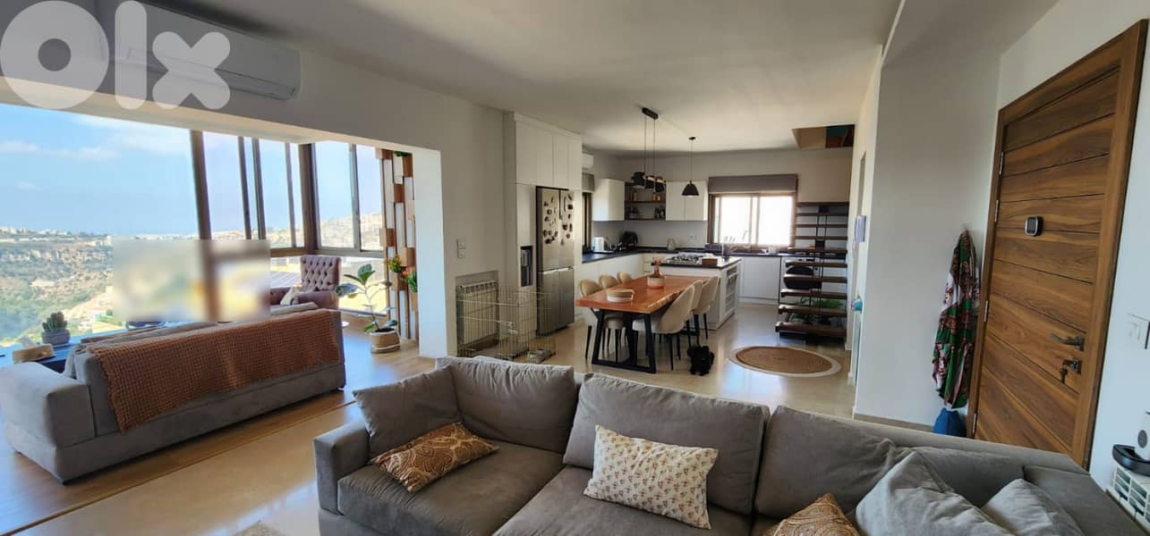 HOT DEAL! FULLY FURNISHED DUPLEX IN MONTEVERDE PRIME 3 BEDS, (MO-286) 0