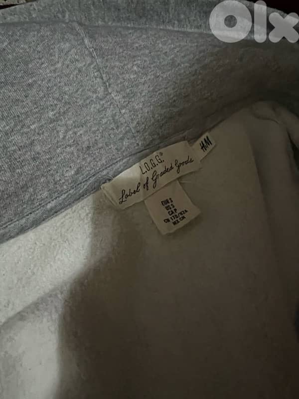 jacket H&M 3