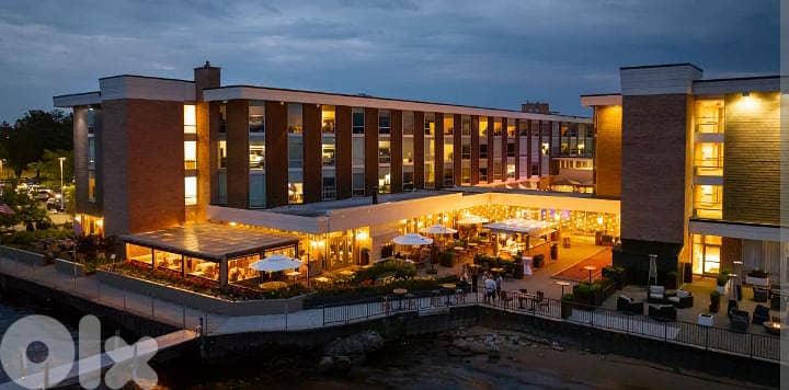 DBAYEH - LUXURY RESTAURANT BRANDS & PUBS CHAIN FOR RENT - ضبيه 0