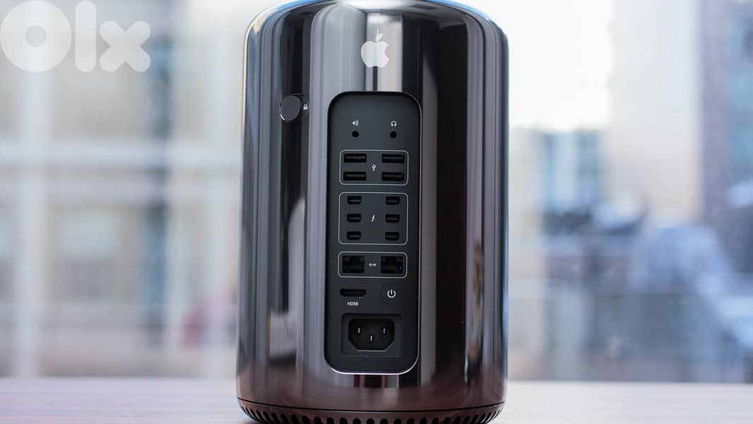 Apple Mac Pro 2013 – 6-Core | 32GB RAM | 256GB SSD | macOS Monterey 0