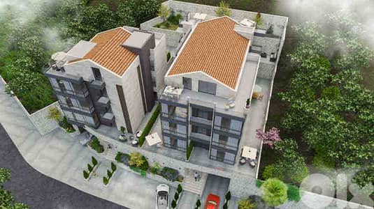 Under Construction Apartment In Blat For Sale | شقة للبيع |PLS26404/B1