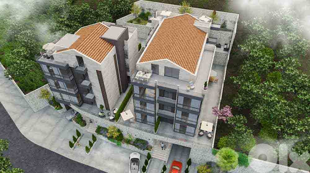 Under Construction Apartment In Blat Jbeil | شقة للبيع |PLS26404/B1 0