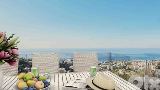 Apartment In Blat For Sale | Terrace 70Sqm | شقة للبيع | PLS 26404/B2