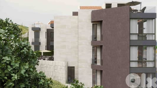 Apartment In Blat For Sale | Terrace 70Sqm | شقة للبيع | PLS 26404/B2