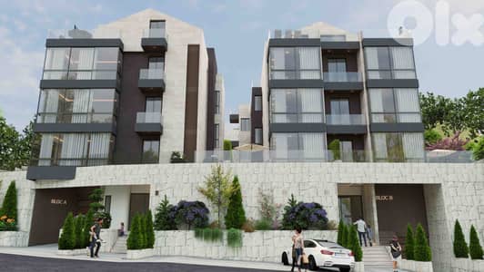 Apartment In Blat For Sale | Terrace 70Sqm | شقة للبيع | PLS 26404/B2