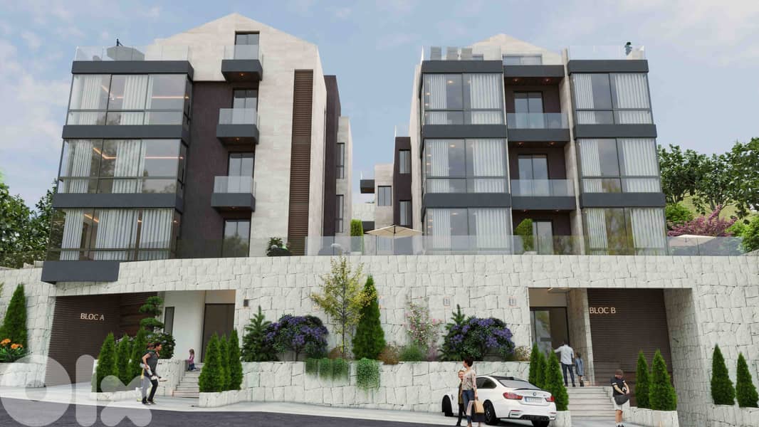 Apartment For Sale | Installment | Blat-Jbeil | شقة للبيع |PLS26404/B5 0