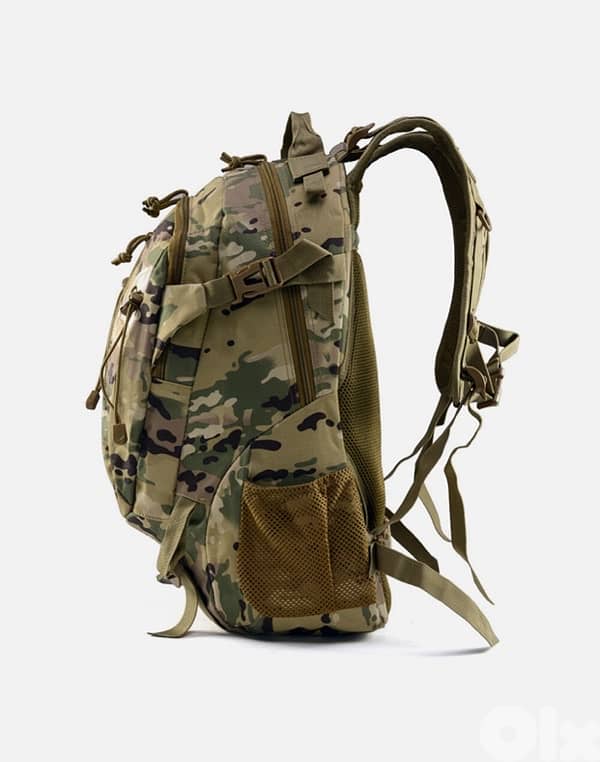 backpack Army print 0