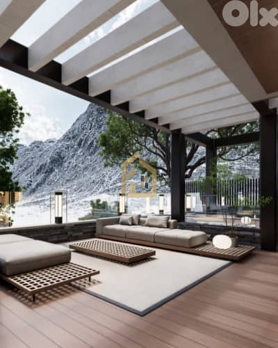Villa for sale in Zaarour SM174 فيلا  للبيع في   زعرور