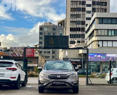 Honda CRV EXL Tewtel source 1 owner!!