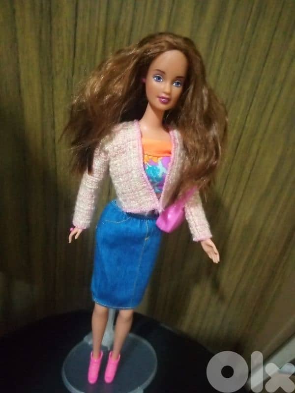 FLOWER POWER TERESA Mattel2000 in complete similar wears great doll=35 0