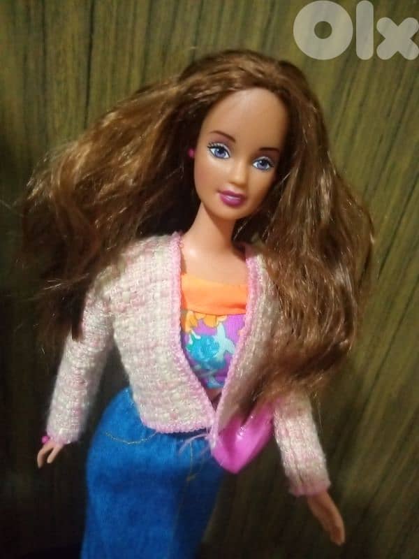 FLOWER POWER TERESA Mattel2000 in complete similar wears great doll=35 1