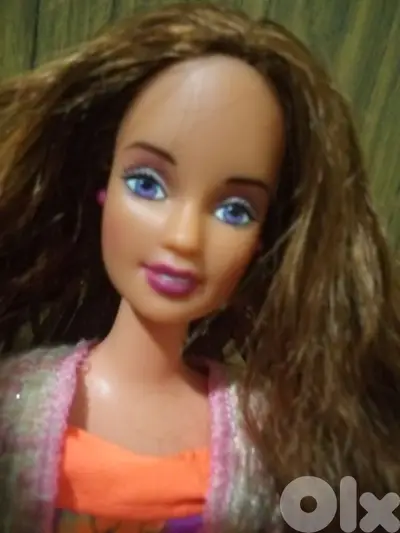 FLOWER POWER TERESA Mattel2000 in complete similar wears great doll=38