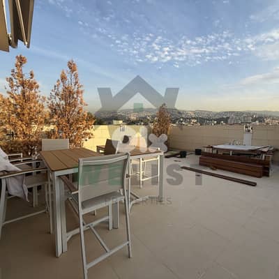 Duplex Apartment for sale in Dbayeh دوبلكس للبيع في منطقة