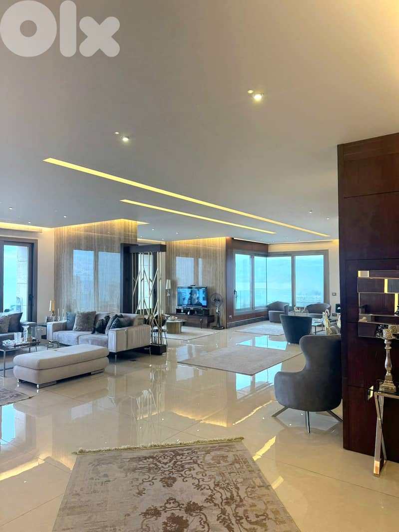 Apartment for sale in Downtown/ New/ Panoramic view/ Spacious 0