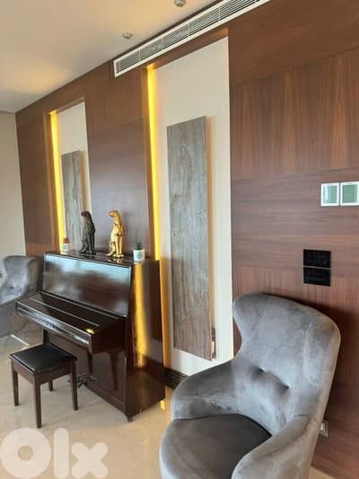 Apartment for sale in Downtown/ New/ Panoramic view/ Spacious