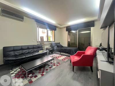 Apartment for sale in Mar Takla Hazmiyeh/ Furnished