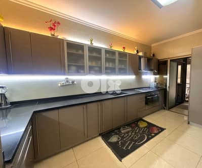 Apartment for sale in Mar Takla Hazmiyeh/ Furnished