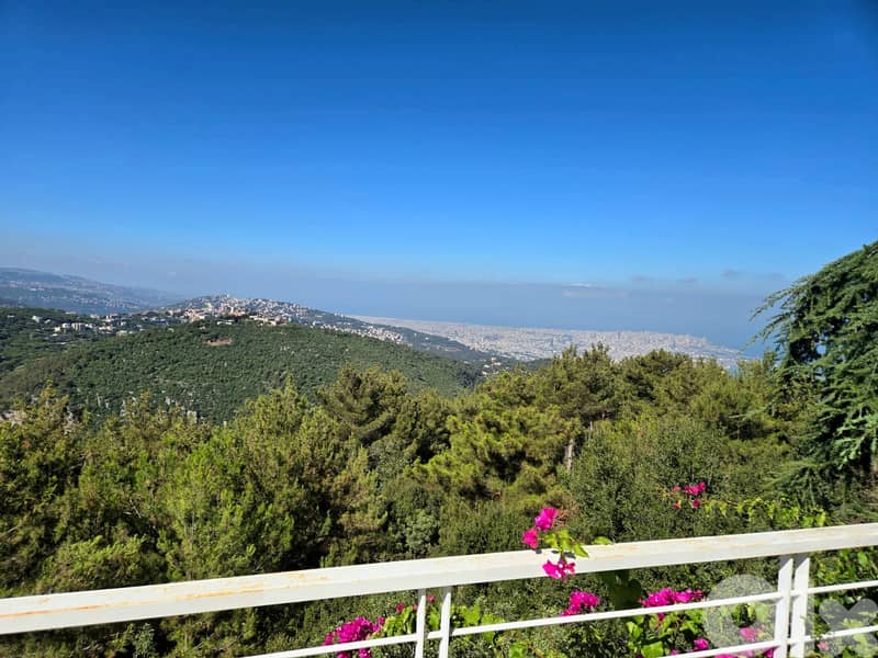 Villa for sale in Daher El Sewan/ Amazing View/ Furnished/ Pool 0