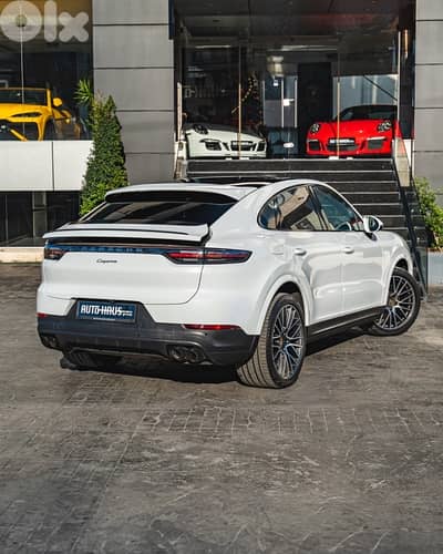 Porsche Cayenne Coupe 2020 !!!! CHEAPEST IN TOWN