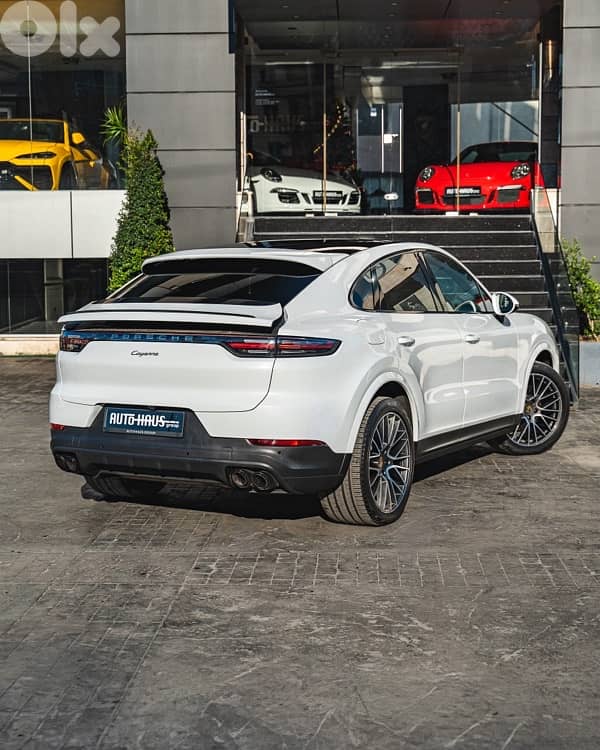 Porsche Cayenne Coupe 2020 !!!! CHEAPEST IN TOWN 0