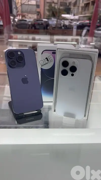 Iphone 14 pro 256gb