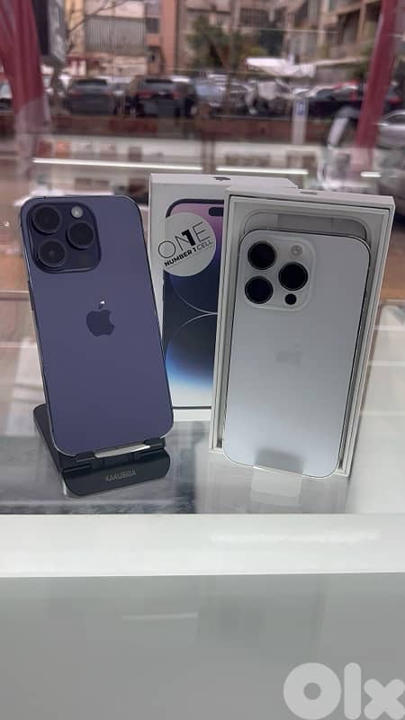 Iphone 14 pro 256gb 0