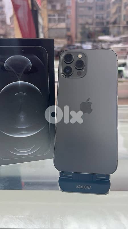 Iphone 12 Pro Max 256 0