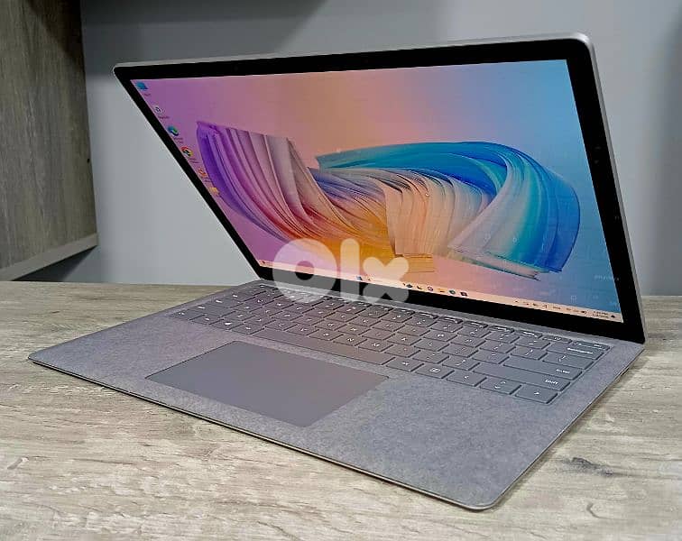 Microsoft laptop Surface - touch 2k - gen 10 core i5 super slim 5