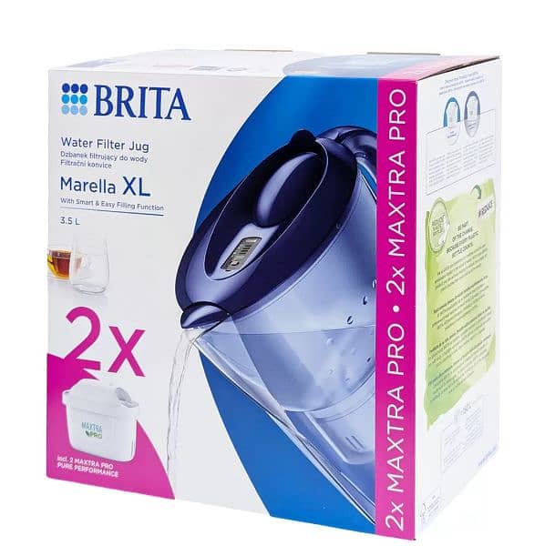 brita water filter jug 0