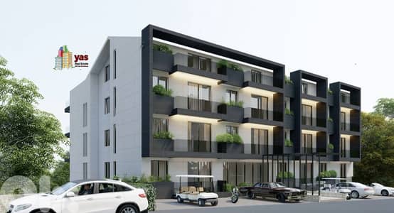 Batroun 58m2 | Under Construction Project | PAYMENT FACILITIES | OJH |
