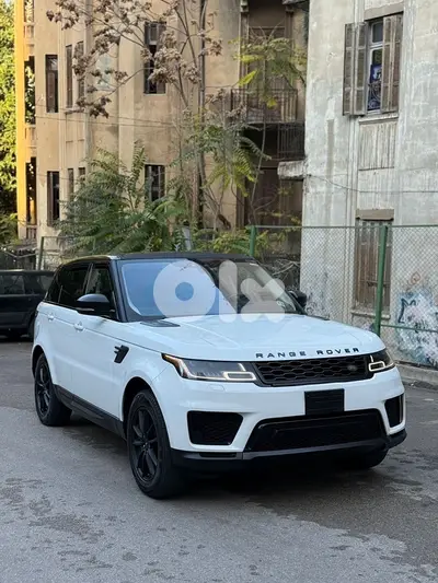 Land Rover Range Rover Sport 2018