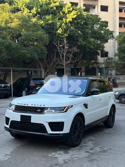 Land Rover Range Rover Sport 2018