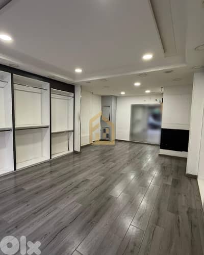 Shop for sale in Ain El Remmaneh NY276 محل  للبيع في عين الرمانة