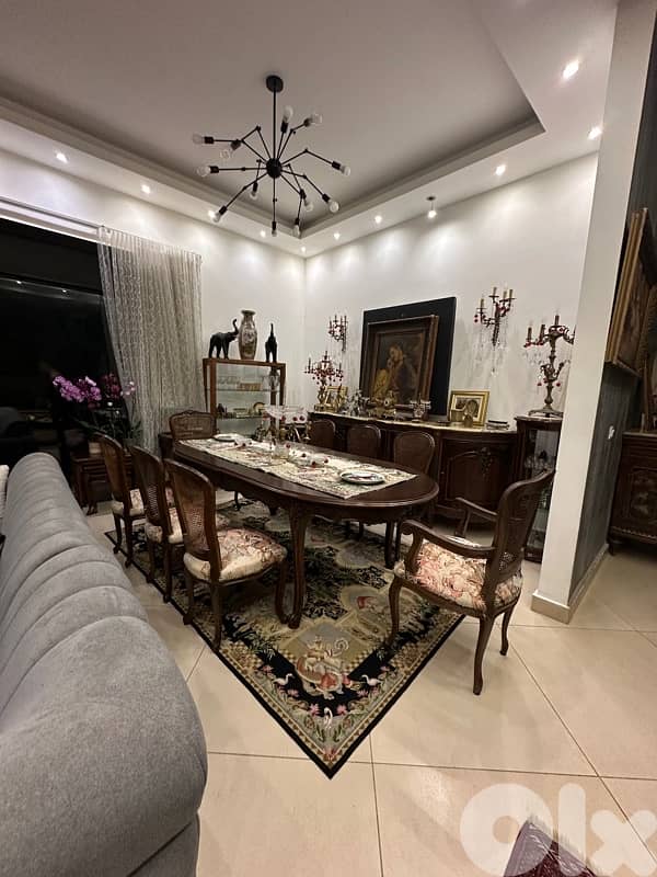full dining room art deco 13