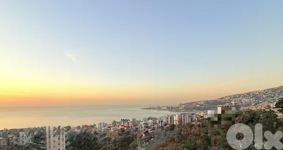 RWK523CA -  Apartment for Rent in Sahel Alma with an Amazing View!