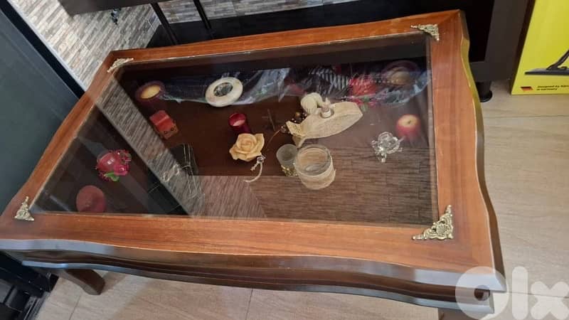 MIDDle table 1