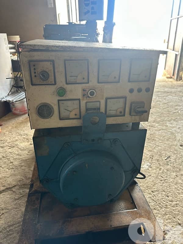 مولد 40kva بيركنز 3