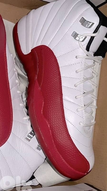 Nike air Jordan 12 “Cherry” OG ALL 0