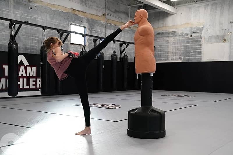 boxing bag 2
