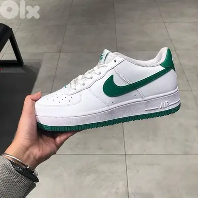 Air Force green land size 44 / OG