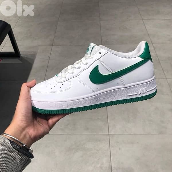 Air Force green land size 44 / OG 0