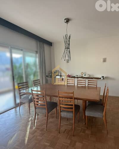 Apartment for rent in Achrafieh AA411 شقة  للإيجار في الأشرفية