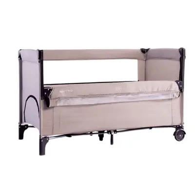 Maestro bebe 2 in 1 playpen & next 2 me