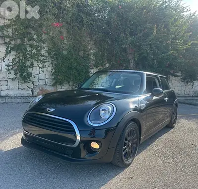 MINI Cooper 2019 (ajnabiye/50alf mile)