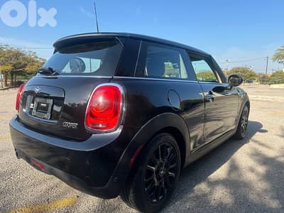 MINI Cooper 2019 (ajnabiye/50alf mile)