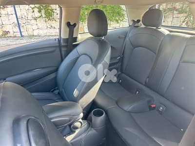 MINI Cooper 2019 (ajnabiye/50alf mile)