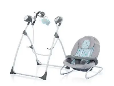 BabyLove  2-in-1 Electric Swing and Bouncer
