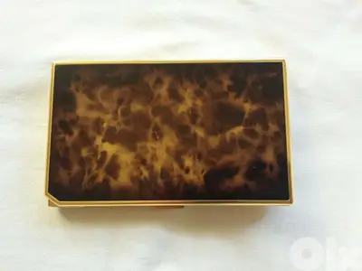 Vintage cigarette box (made in Japan) - Not Negotiable