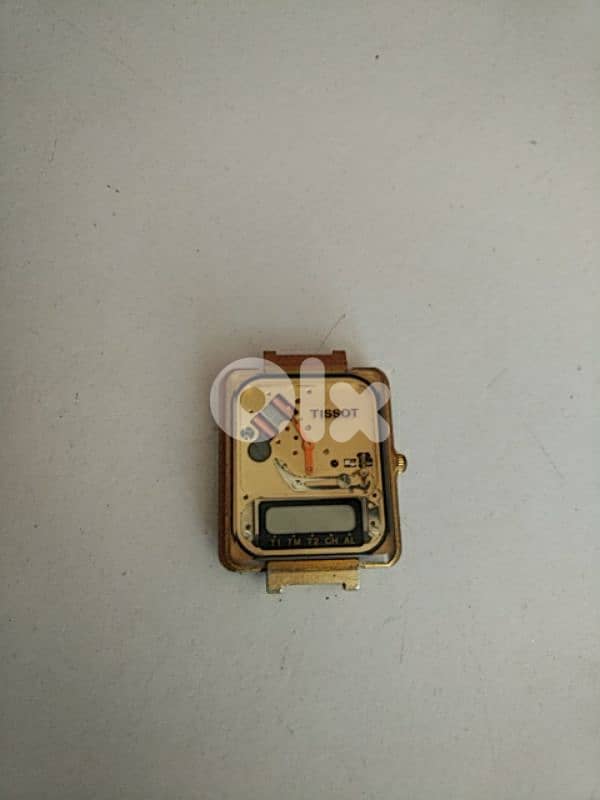 Vintage Tissot two timer - Not Negotiable 0