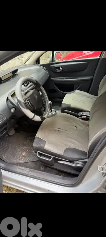 Citroen C4 2008